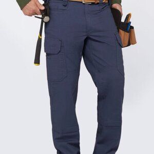 Men's Duluth Flex Fire Hose Standard Fit Ultimate Cargo Pants